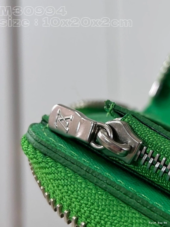Firstbag WALLET-10*20*2 VUITTON LOUIS cm ZIPPY 0711
